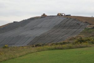 landfill closure planning and permitting